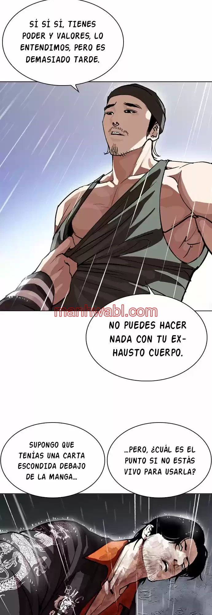 Nueva Cara - Capítulo 278 manhwa