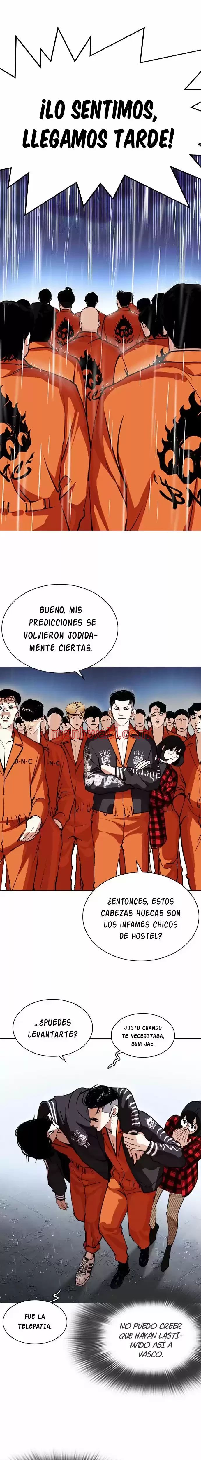 Nueva Cara - Capítulo 278 manhwa