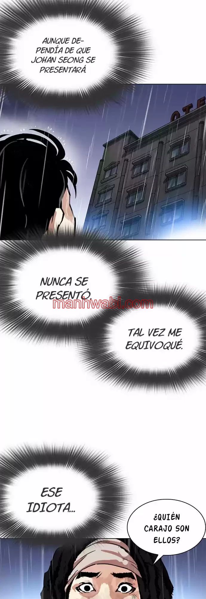 Nueva Cara - Capítulo 278 manhwa