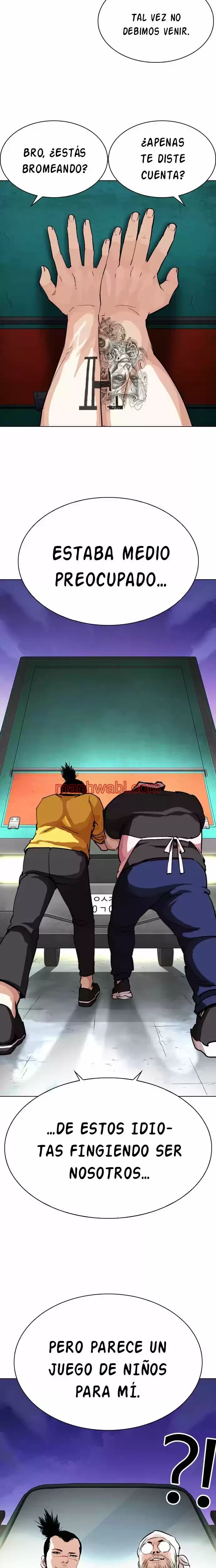 Nueva Cara - Capítulo 278_2 manhwa