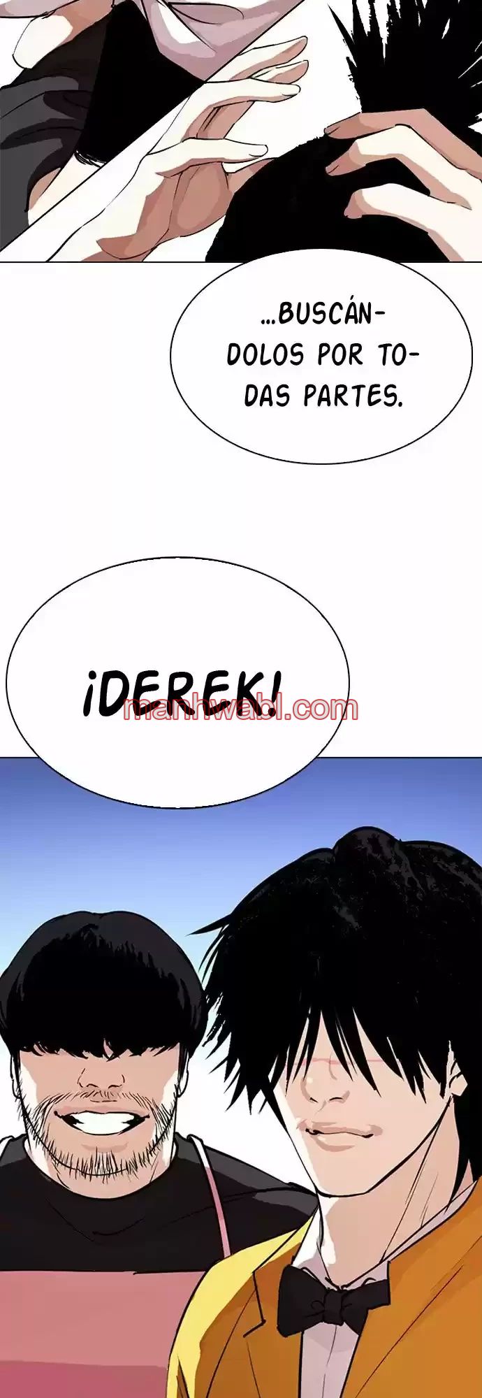 Nueva Cara - Capítulo 278_3 manhwa