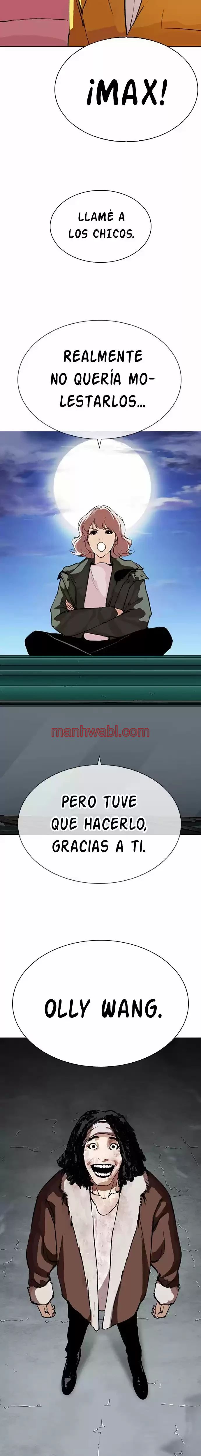 Nueva Cara - Capítulo 278_3 manhwa
