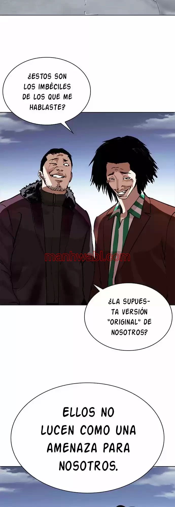 Nueva Cara - Capítulo 278_3 manhwa