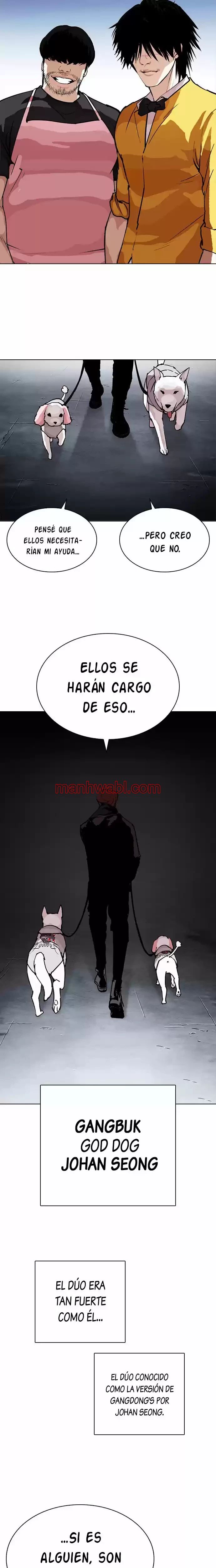 Nueva Cara - Capítulo 278_3 manhwa