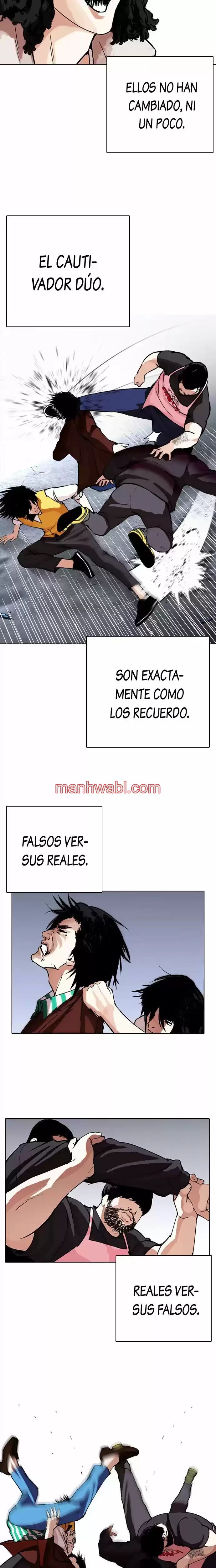 Nueva Cara - Capítulo 278_3 manhwa