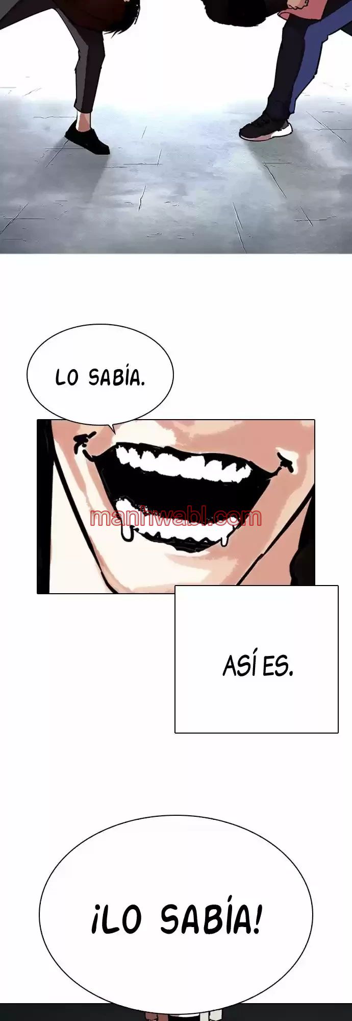 Nueva Cara - Capítulo 278_3 manhwa