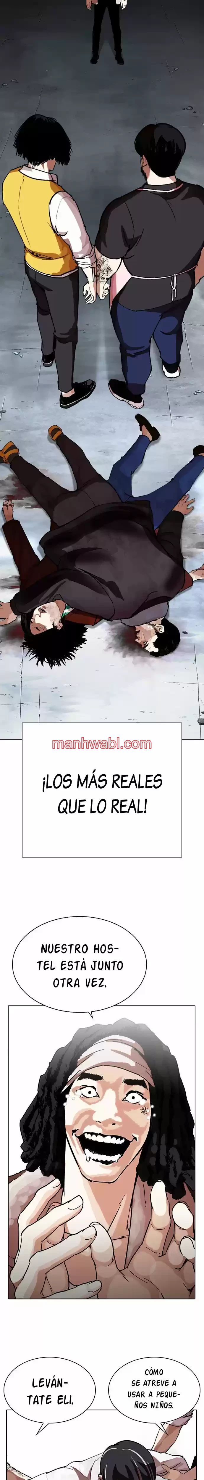 Nueva Cara - Capítulo 278_3 manhwa
