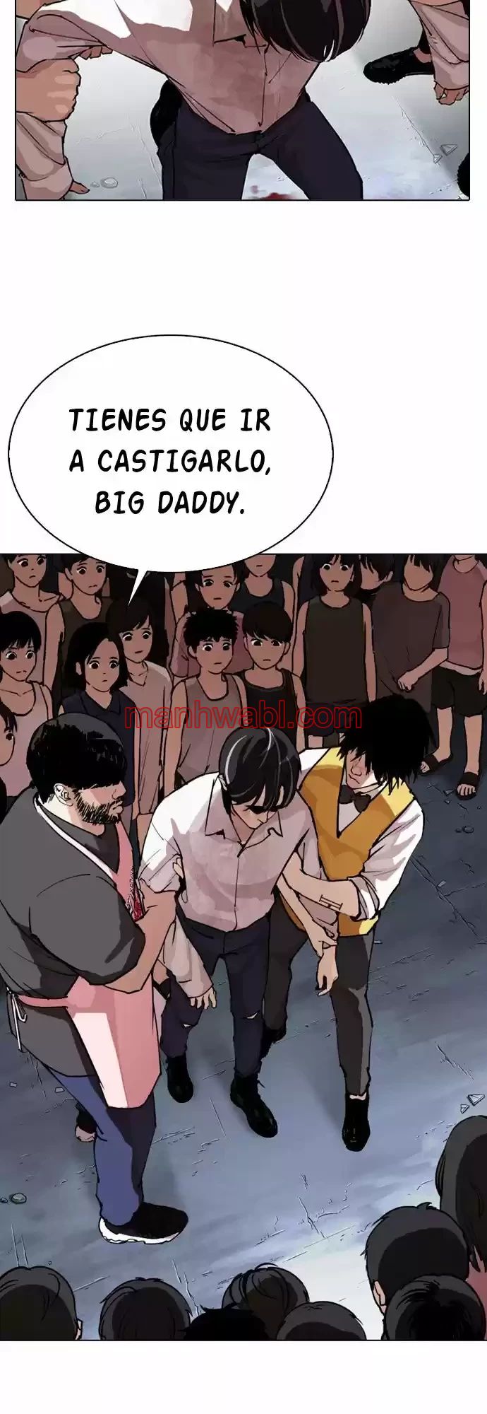 Nueva Cara - Capítulo 278_3 manhwa