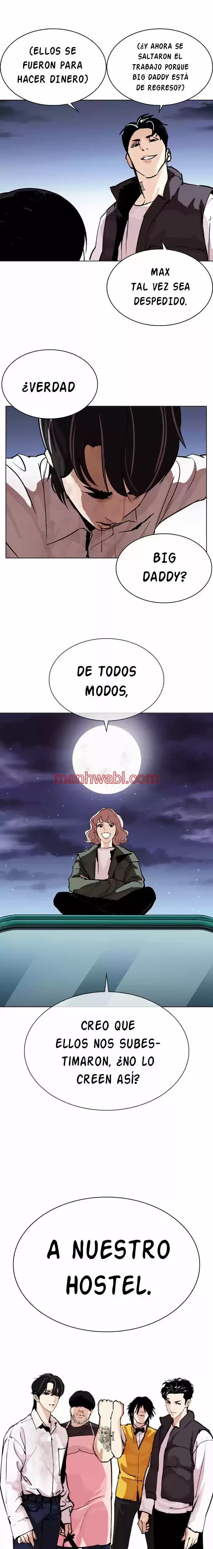 Nueva Cara - Capítulo 278_3 manhwa