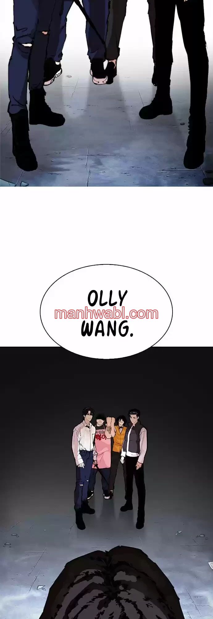 Nueva Cara - Capítulo 278_3 manhwa