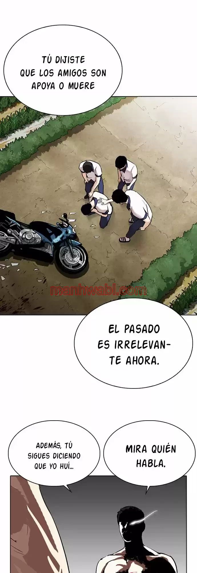Nueva Cara - Capítulo 279 manhwa
