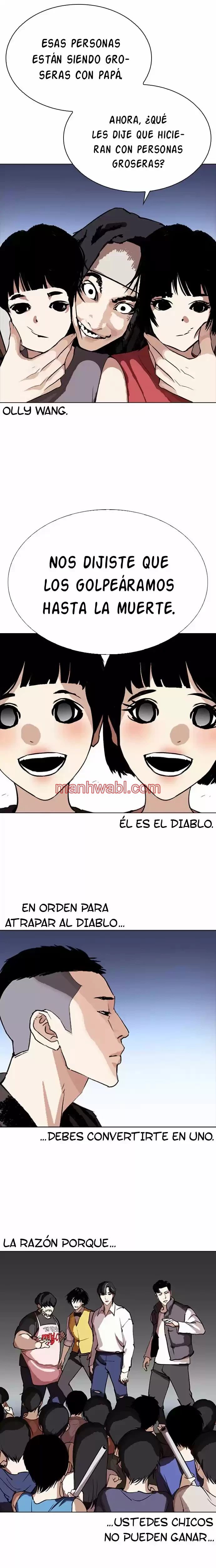 Nueva Cara - Capítulo 279 manhwa