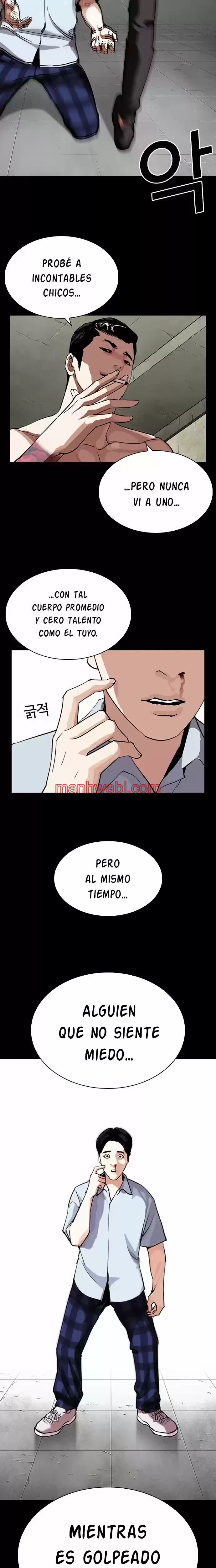 Nueva Cara - Capítulo 279_2 manhwa