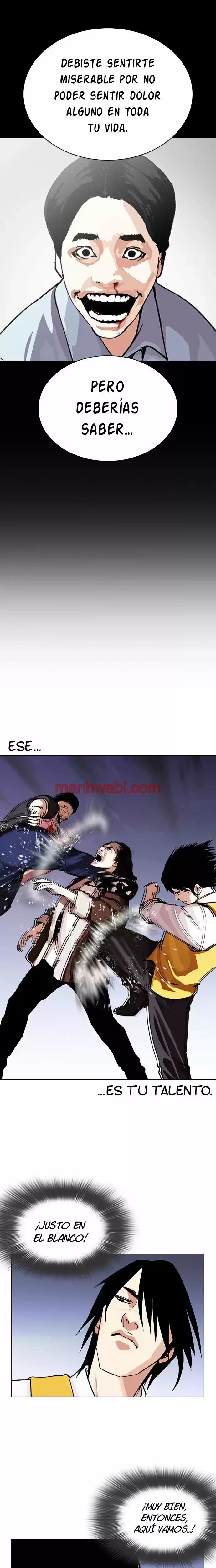 Nueva Cara - Capítulo 279_2 manhwa