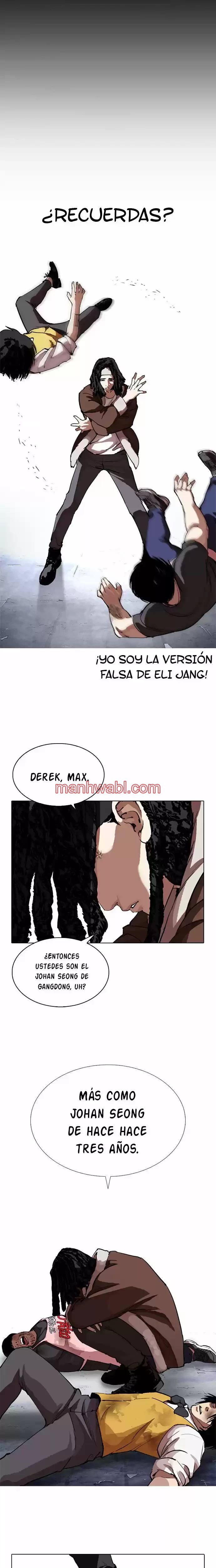 Nueva Cara - Capítulo 279_3 manhwa