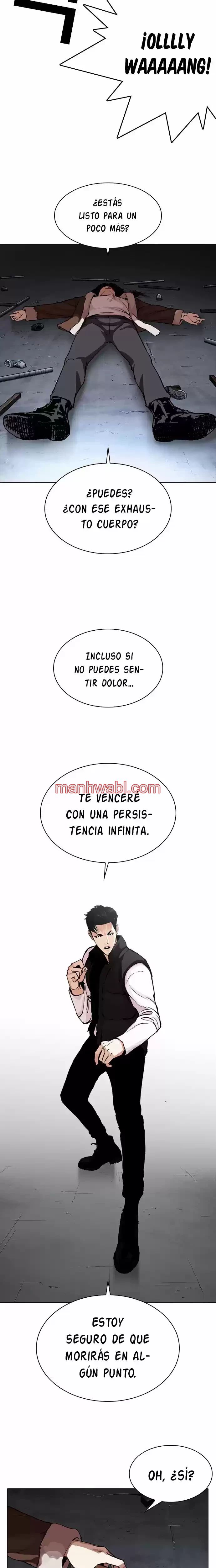 Nueva Cara - Capítulo 279_3 manhwa