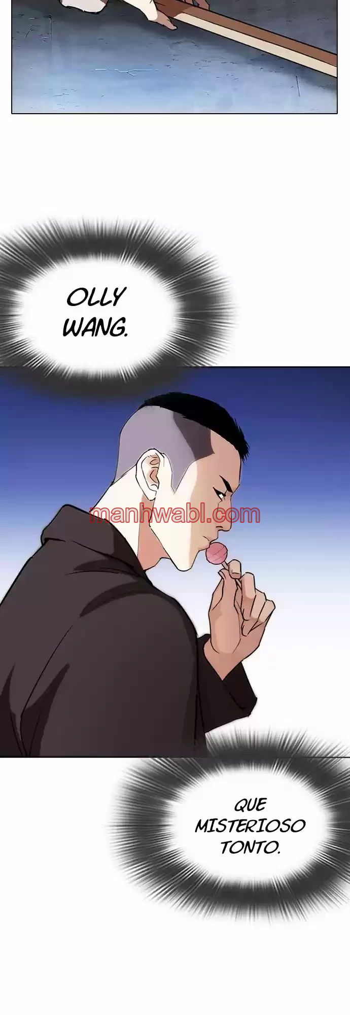 Nueva Cara - Capítulo 279_3 manhwa