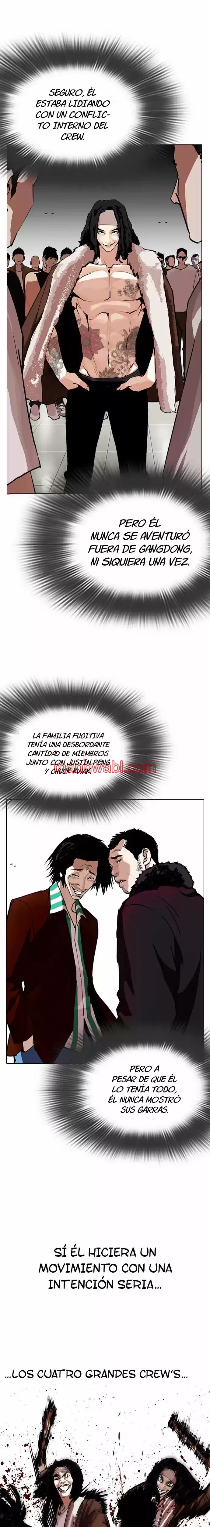 Nueva Cara - Capítulo 279_3 manhwa