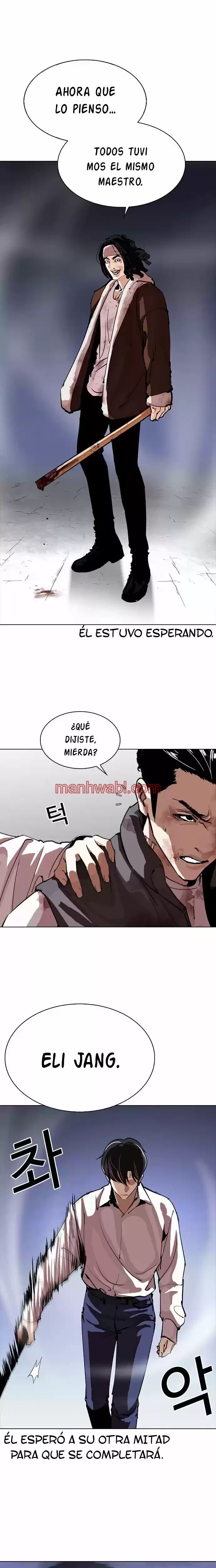 Nueva Cara - Capítulo 279_3 manhwa