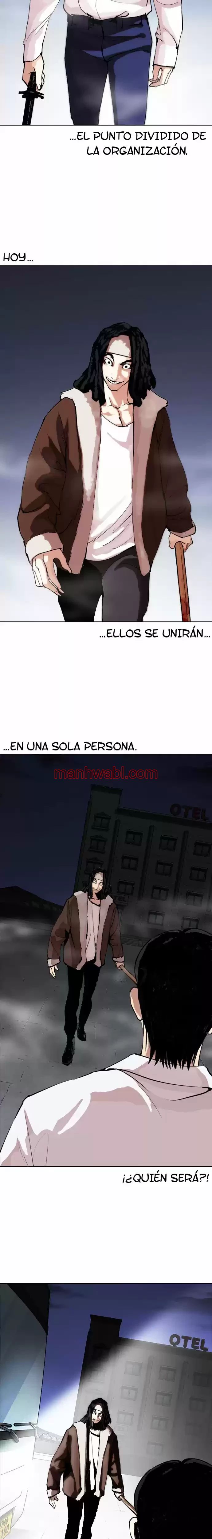 Nueva Cara - Capítulo 279_3 manhwa