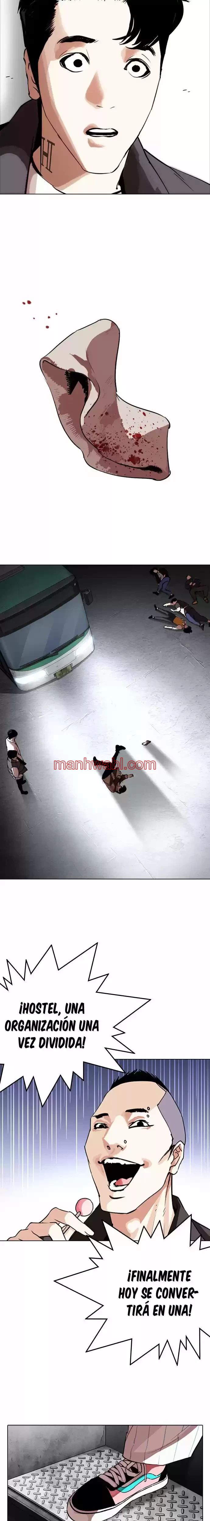 Nueva Cara - Capítulo 279_3 manhwa