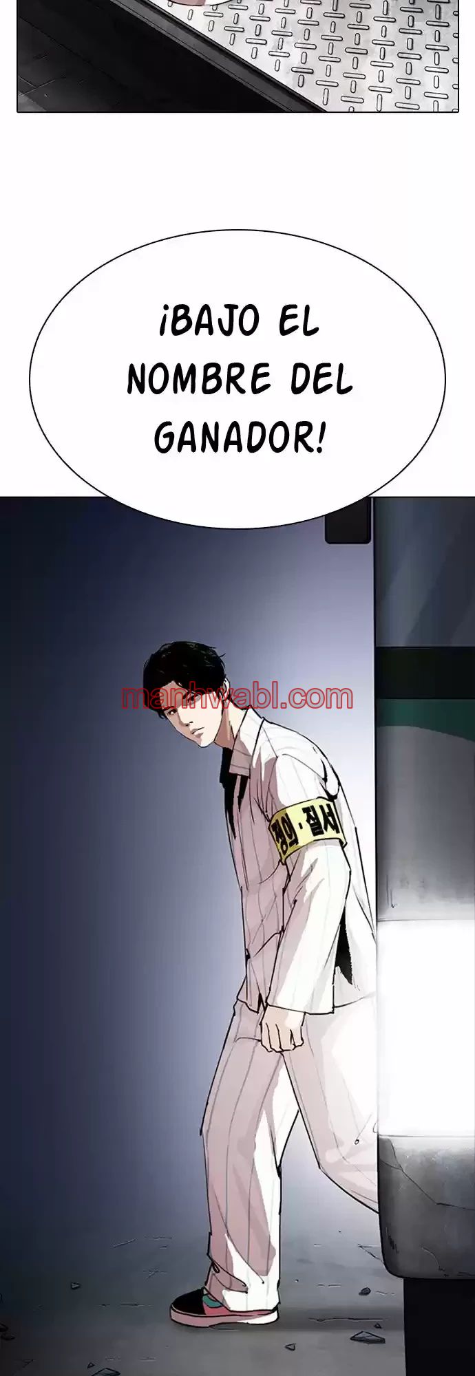 Nueva Cara - Capítulo 279_3 manhwa