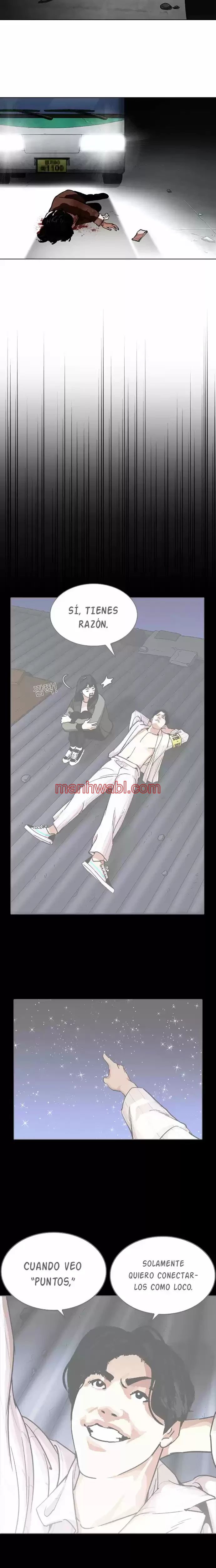 Nueva Cara - Capítulo 279_3 manhwa