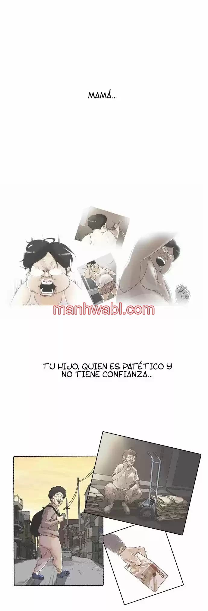 Nueva Cara - Capítulo 27_2 manhwa