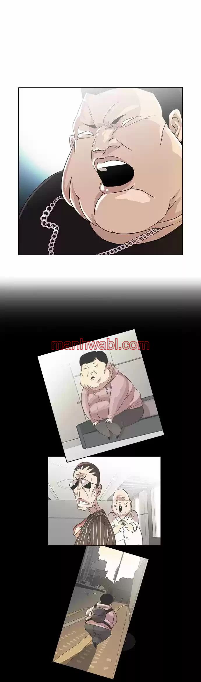 Nueva Cara - Capítulo 27_2 manhwa