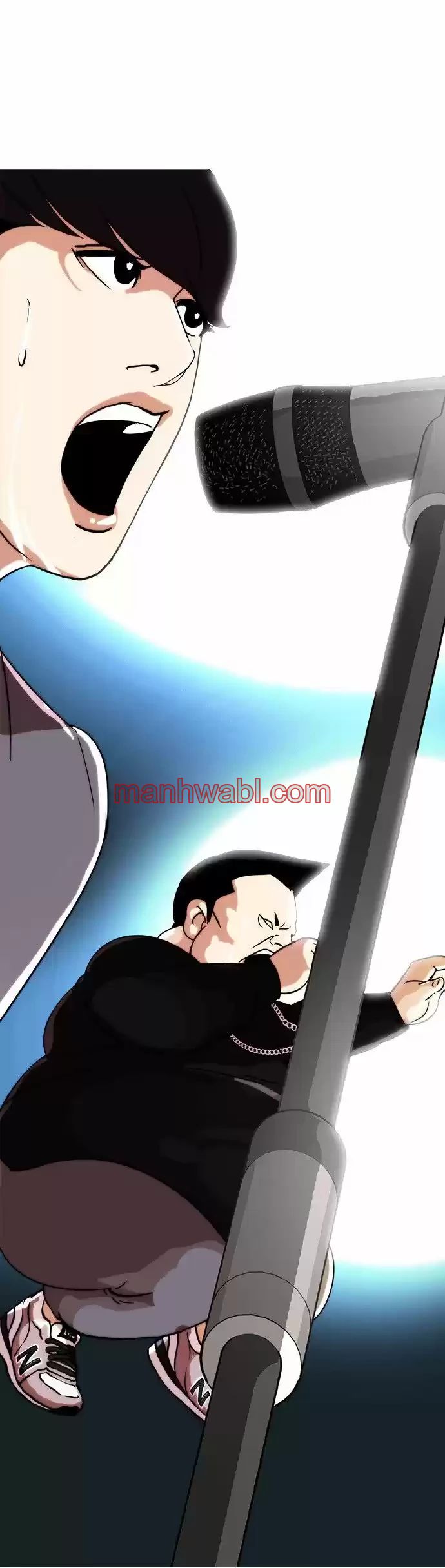 Nueva Cara - Capítulo 27_2 manhwa