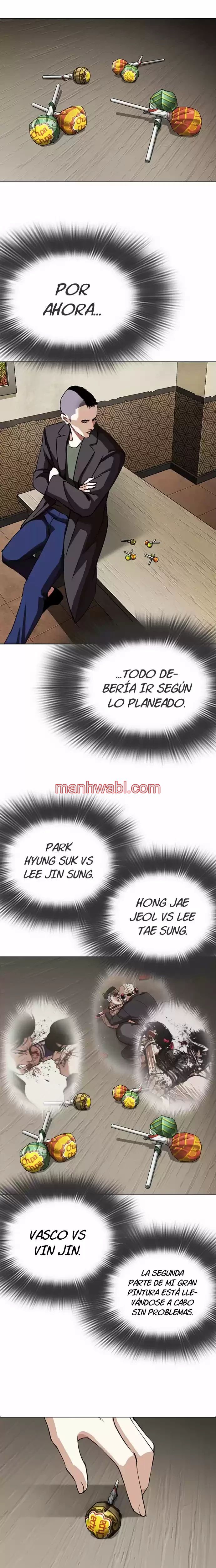 Nueva Cara - Capítulo 280 manhwa