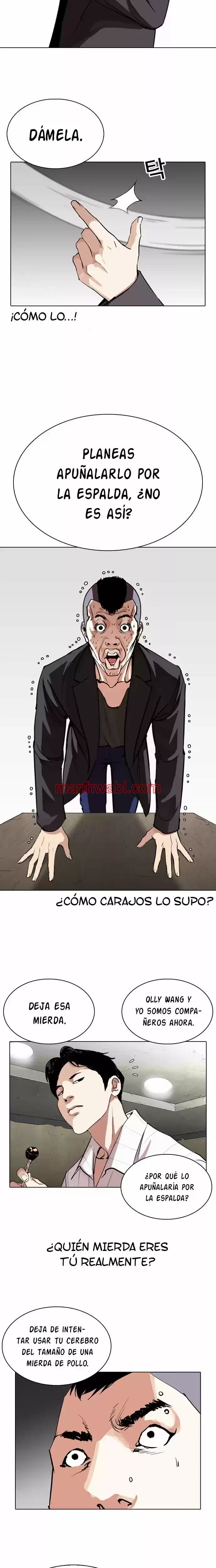 Nueva Cara - Capítulo 280 manhwa