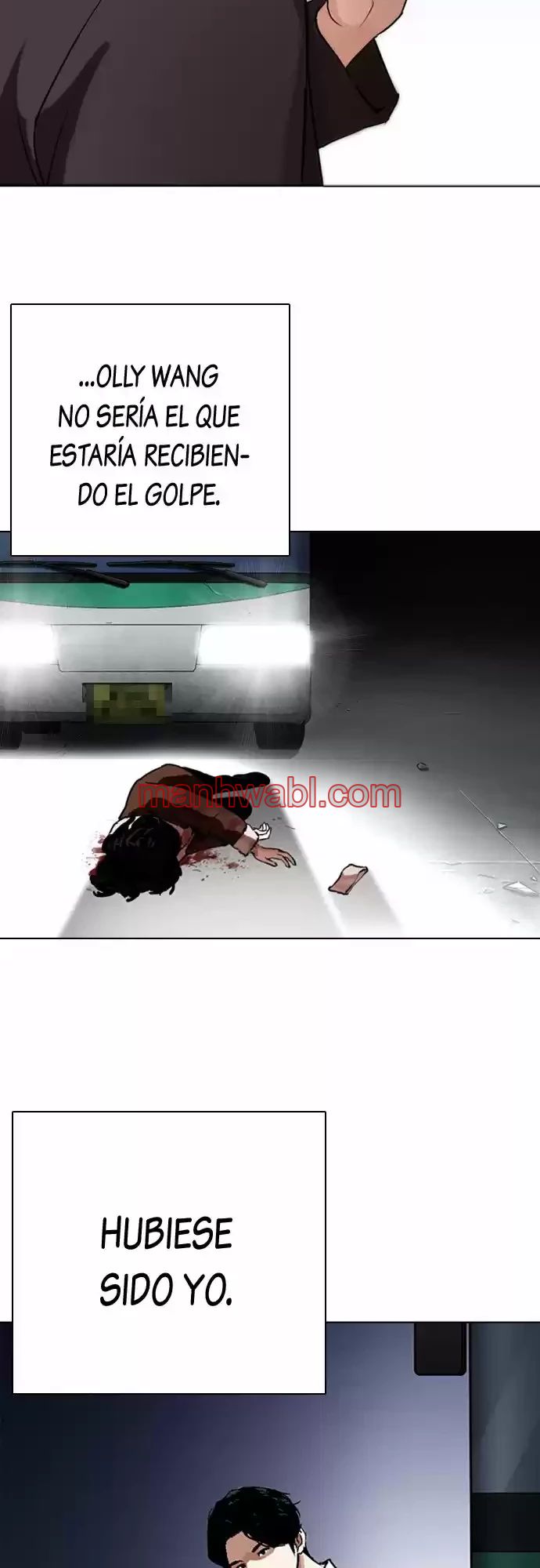 Nueva Cara - Capítulo 280 manhwa