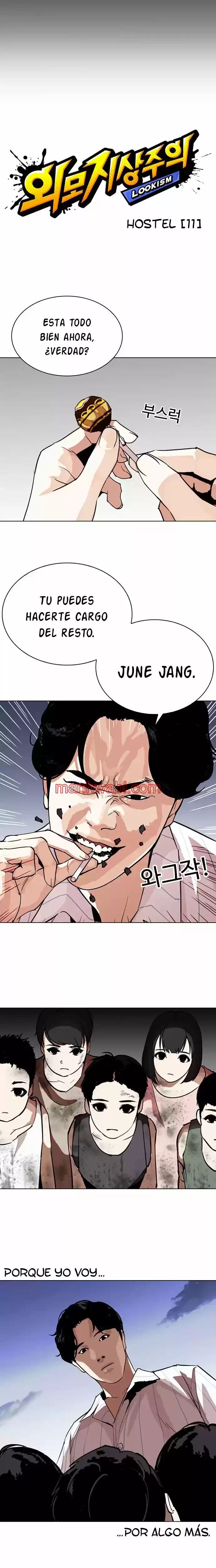 Nueva Cara - Capítulo 280 manhwa