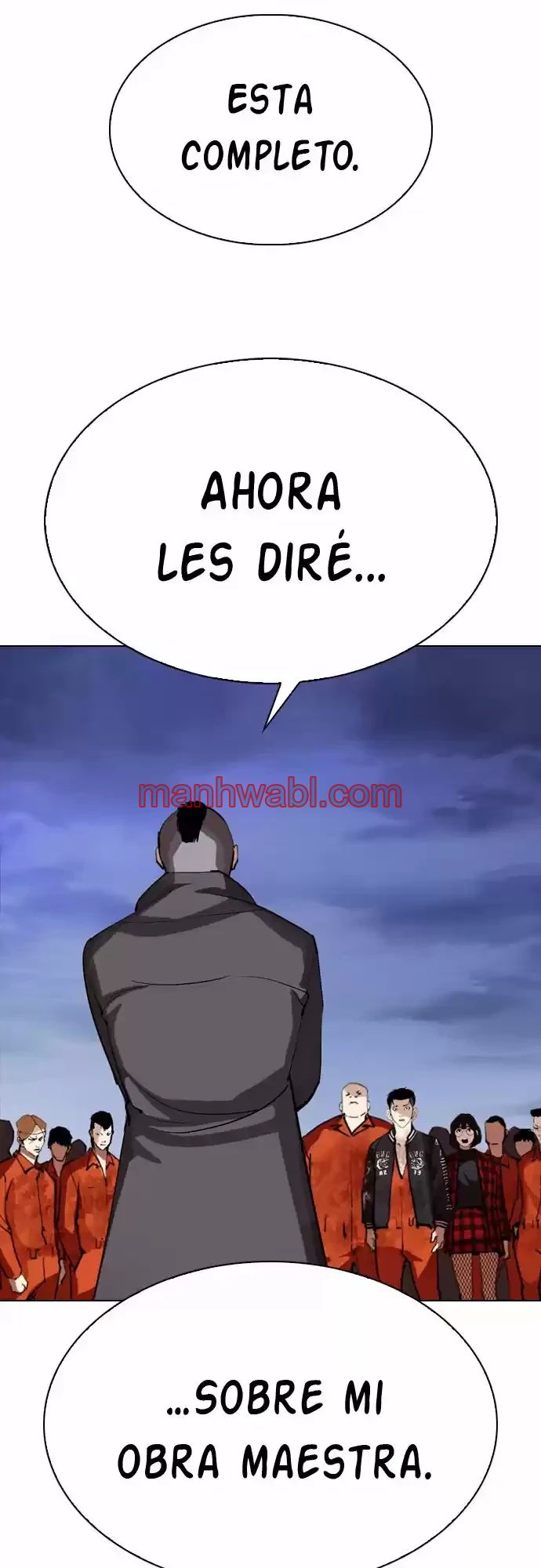 Nueva Cara - Capítulo 280 manhwa