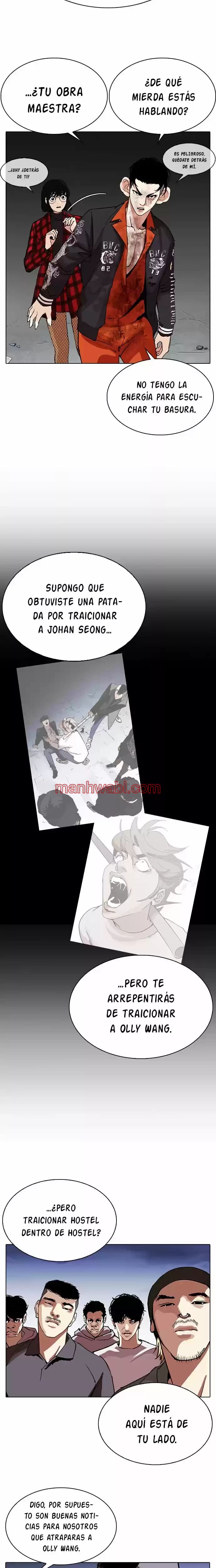 Nueva Cara - Capítulo 280 manhwa