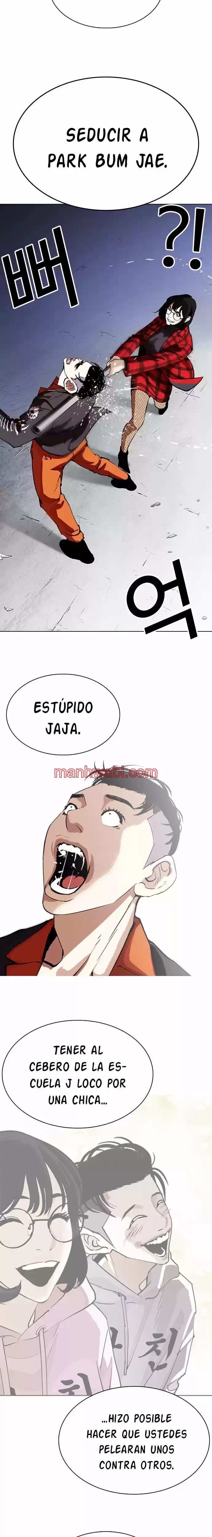 Nueva Cara - Capítulo 280 manhwa