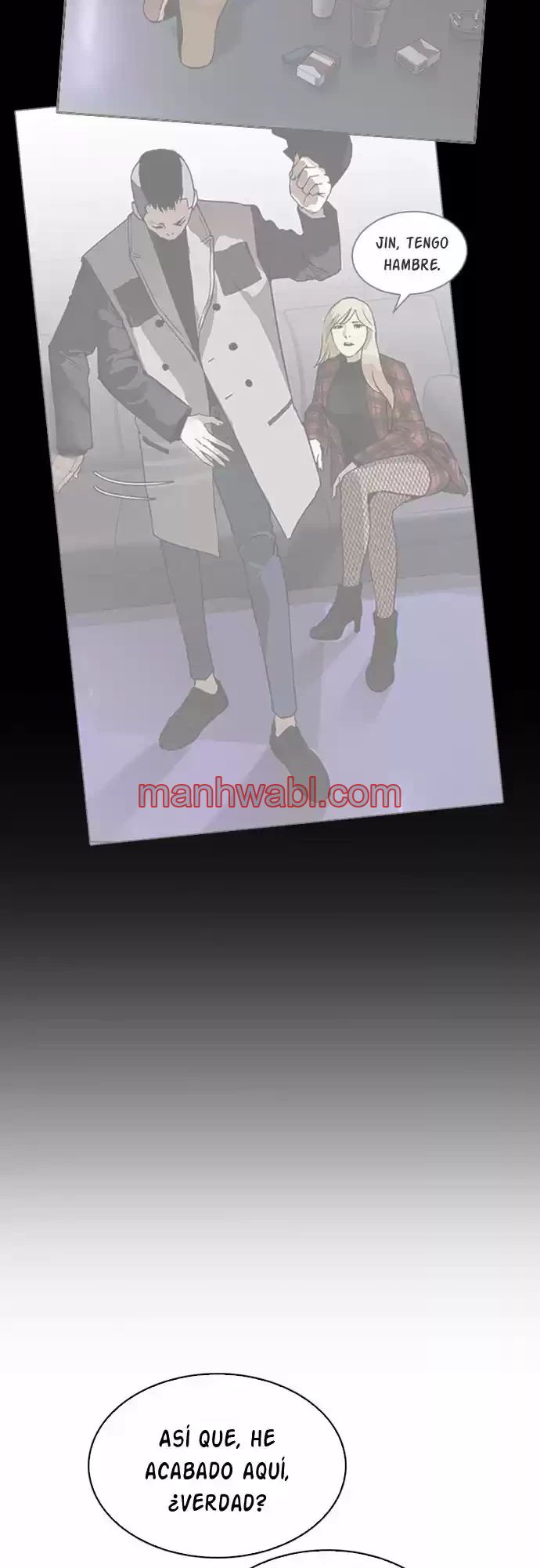 Nueva Cara - Capítulo 280_2 manhwa