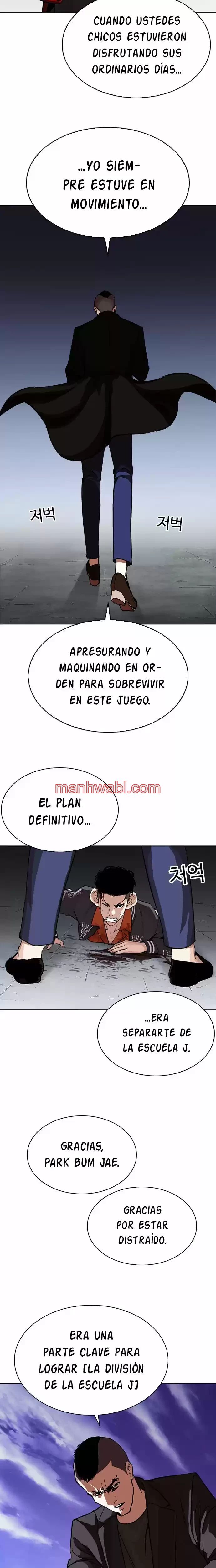 Nueva Cara - Capítulo 280_2 manhwa