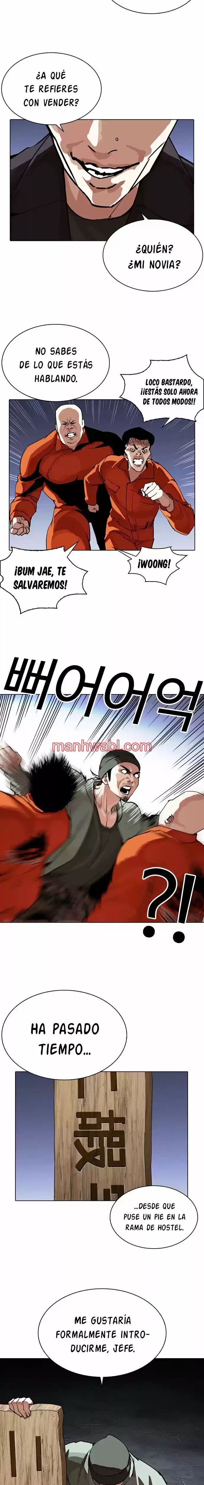 Nueva Cara - Capítulo 280_2 manhwa