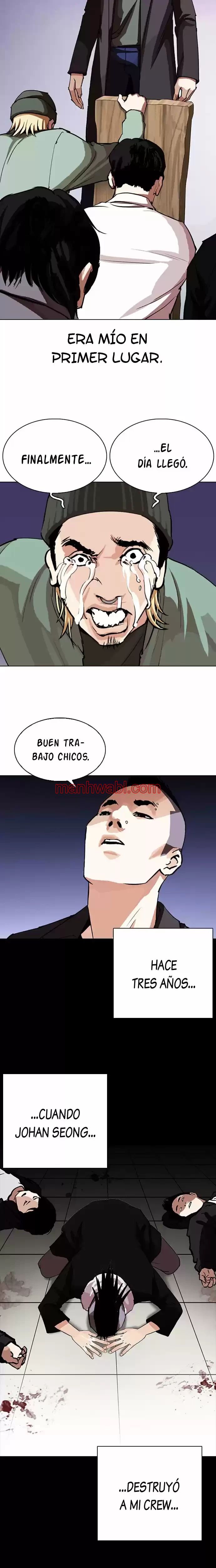 Nueva Cara - Capítulo 280_2 manhwa