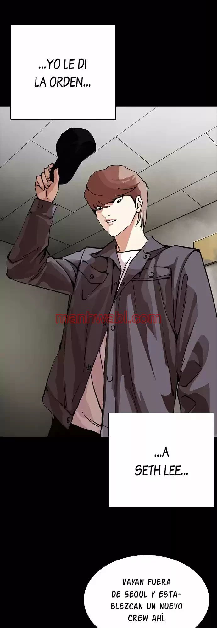 Nueva Cara - Capítulo 280_2 manhwa