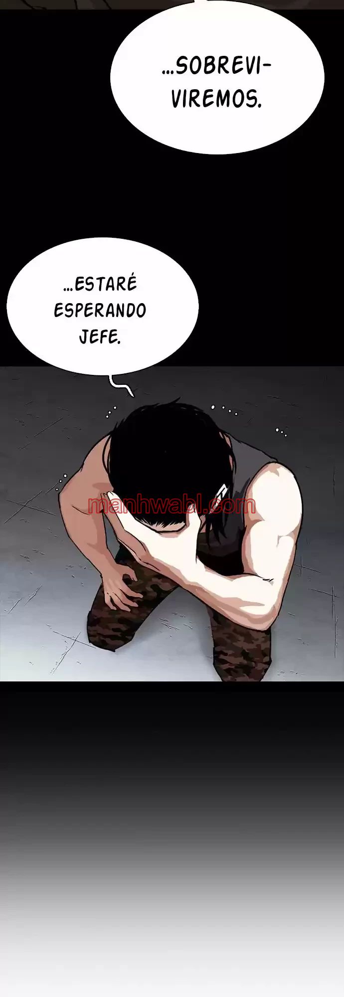 Nueva Cara - Capítulo 280_2 manhwa