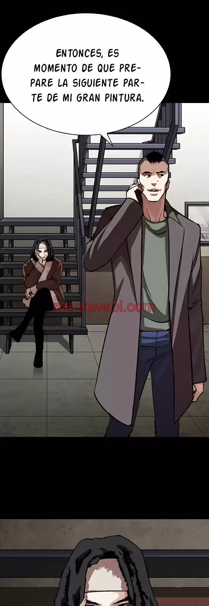 Nueva Cara - Capítulo 280_3 manhwa