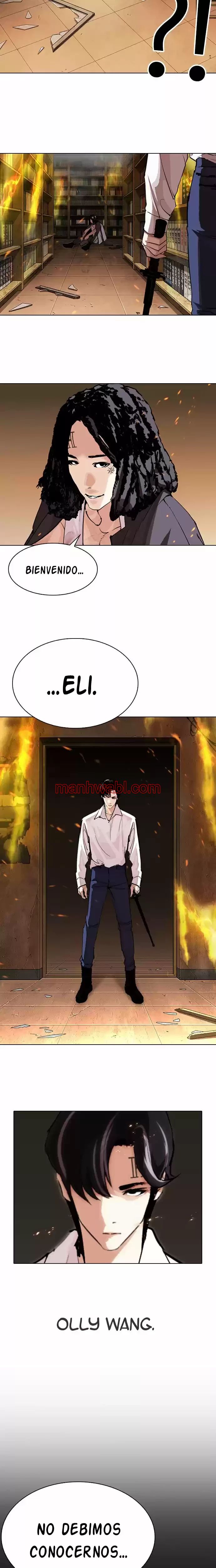 Nueva Cara - Capítulo 280_3 manhwa