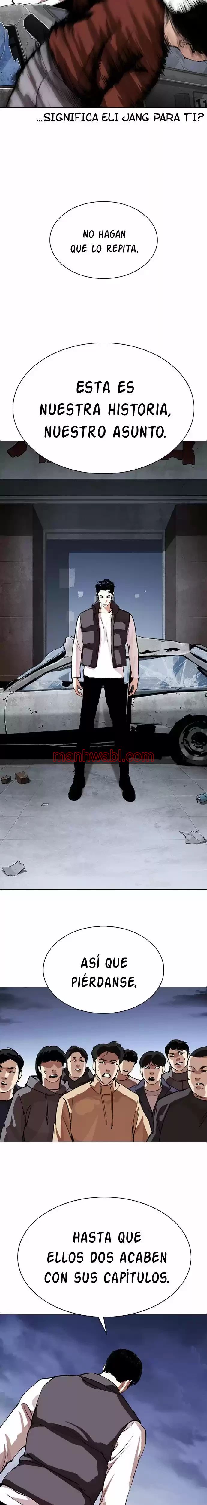 Nueva Cara - Capítulo 281 manhwa