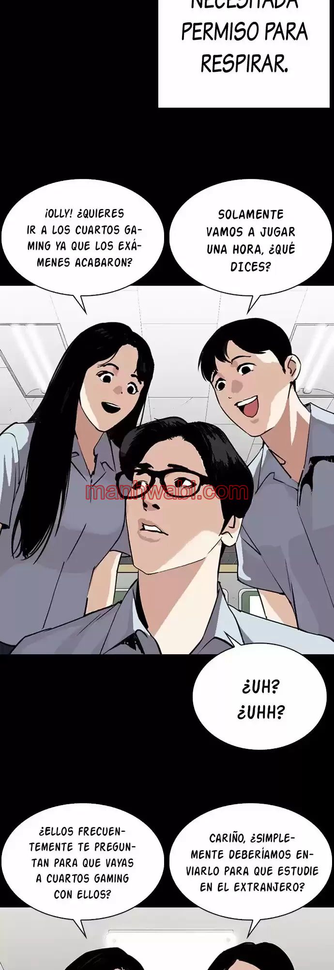 Nueva Cara - Capítulo 281 manhwa