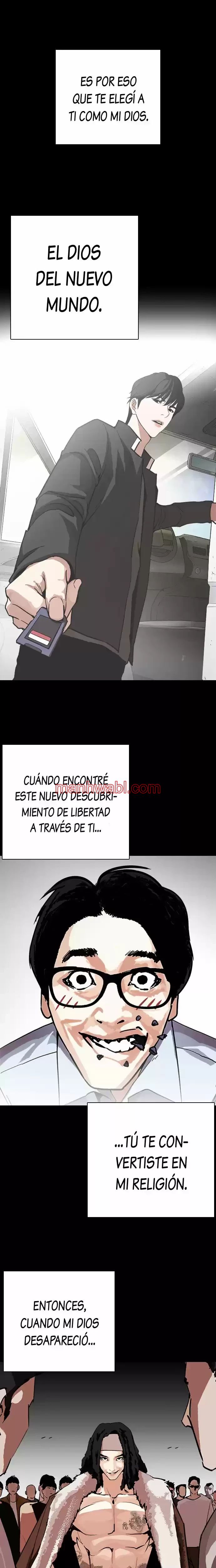 Nueva Cara - Capítulo 281 manhwa