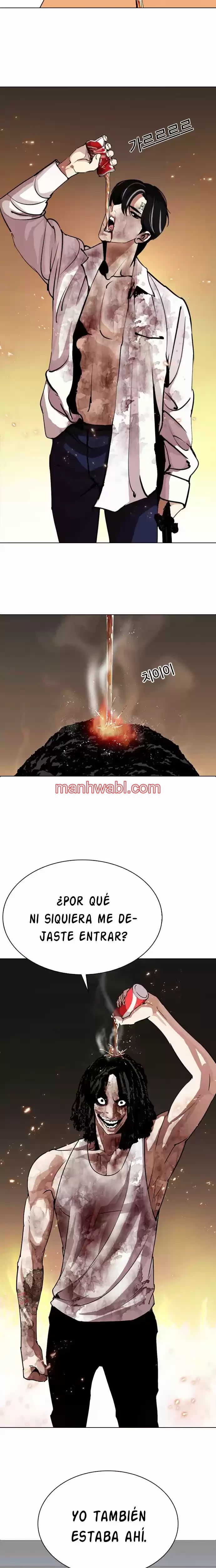 Nueva Cara - Capítulo 281_2 manhwa