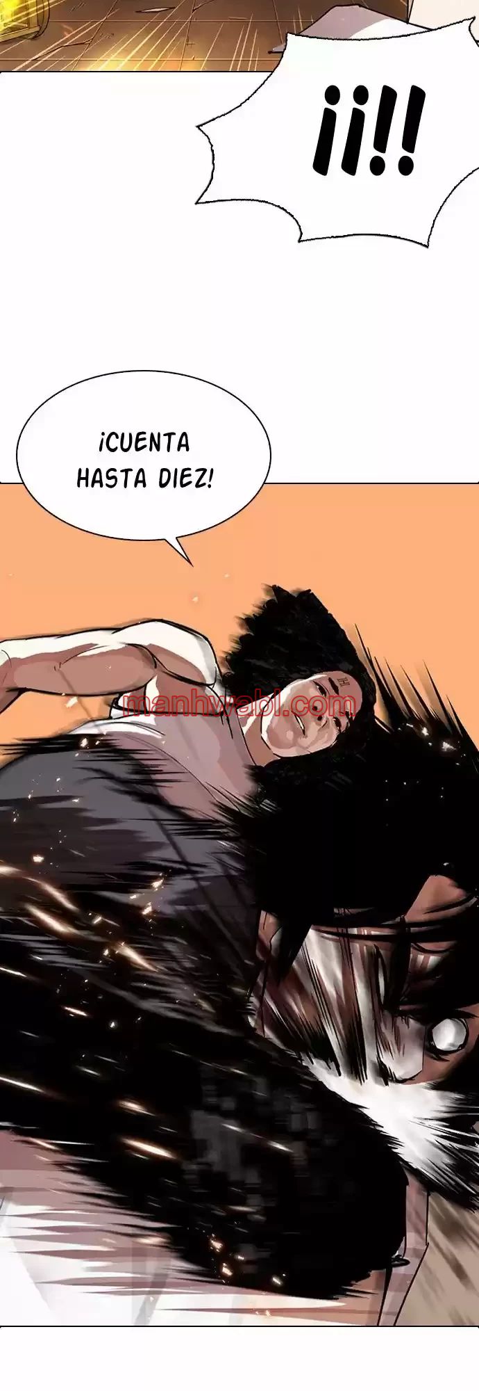 Nueva Cara - Capítulo 281_2 manhwa